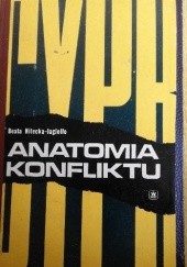 Okładka książki Cypr : anatomia konfliktu Beata Nitecka Jagiełło