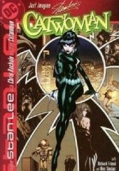 Okładka książki Just Imagine- Catwoman Chris Bachalo, Stan Lee