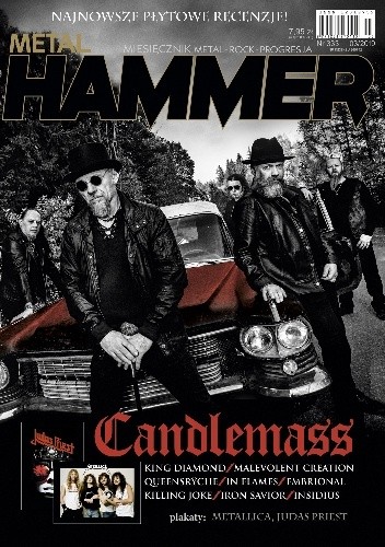 Metal Hammer, nr 3 (333) / 2019 pdf chomikuj