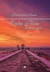 Okładka książki Cuda Boże w moim życiu Katarzyna Nowak