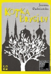 Okładka książki Kotka Brygidy Joanna Rudniańska