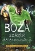 Okładka książki Boża Szkoła Determinacji Marcin Kaczmarczyk