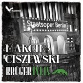 Okładka książki Krüger. Tom 4 - Lis Marcin Ciszewski