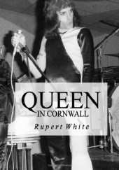 Okładka książki Queen in Cornwall Eales-White Rupert