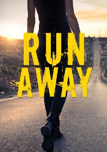 Okładki książek z cyklu Run away