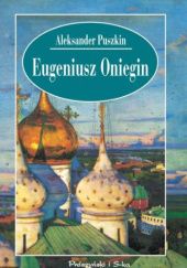 Okładka książki Eugeniusz Oniegin Aleksander Puszkin