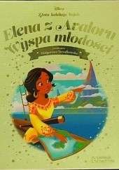 Okładka książki Elena z Avaloru. Wyspa młodości Małgorzata Strzałkowska
