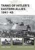 Okładka książki Tanks of Hitler's Eastern Allies 1941-1945 Steven J. Zaloga