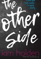 Okładka książki The Other Side Kim Holden