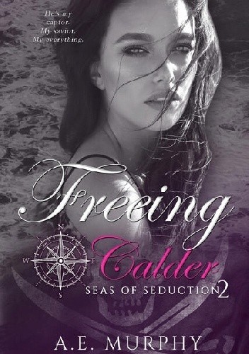 Okładki książek z cyklu Seas of Seduction