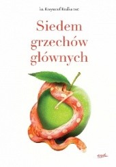 Okładka książki Siedem grzechów głównych Krzysztof Kralka SAC