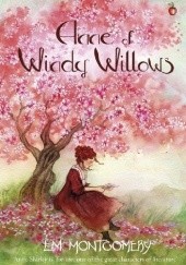Okładka książki Anne of Windy Willows Lucy Maud Montgomery