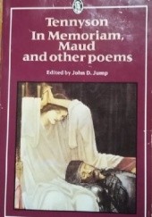 Okładka książki In Memoriam, Maud and other poems Alfred Tennyson