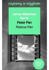 Okładka książki Peter Pan. Piotruś Pan James Matthew Barrie