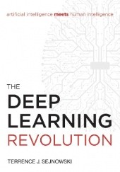 Okładka książki The Deep Learning Revolution Terrence J. Sejnowski