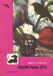 Okładka książki Kieszeń pełna żyta Agatha Christie