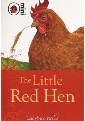 Okładka książki The Little Red Hen David Kearney, Vera Southgate