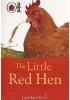 Okładka książki The Little Red Hen David Kearney,&nbsp;Vera Southgate