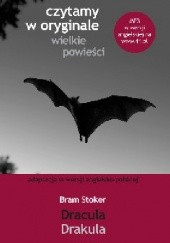 Okładka książki Czytamy w oryginale: Dracula Bram Stoker