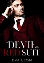 Okładka książki The Devil in the Red Suit Eva Leon
