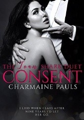 Okładka książki Consent Chairmaine Pauls