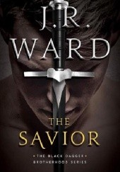 Okładka książki The Savior J.R. Ward