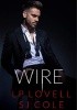 Okładka książki Wire Stevie J.Cole,&nbsp;L.P. Lovell