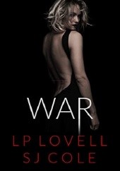 Okładka książki War Stevie J.Cole, L.P. Lovell