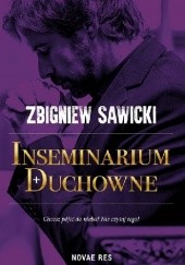 Okładka książki Inseminarium duchowne Zbigniew Sawicki