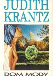 Okładka książki Dom mody Judith Krantz