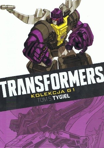 Transformers #5: Tygiel