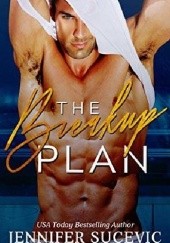 Okładka książki The Breakup Plan Jennifer Sucevic