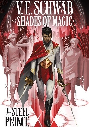 Shades Of Magic: The Steel Prince #1 chomikuj pdf