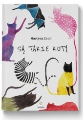 Okładka książki Są takie koty Martyna Czub