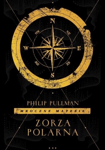 Okładka książki Zorza polarna Philip Pullman