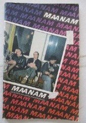 Okładka książki Maanam Wiesław Królikowski