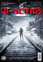 Okładka książki CD-Action 04/2019 Redakcja magazynu CD-Action