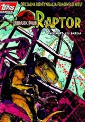 Jurassic Park- Raptor 2/1995