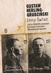 Okładka książki Inny Świat. Zapiski sowieckie Gustaw Herling-Grudziński