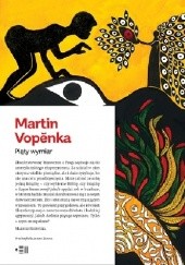 Okładka książki Piąty wymiar Martin Vopěnka