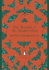 Okładka książki The Hound of the Baskerville Arthur Conan Doyle