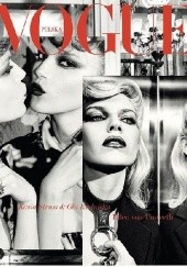 Okładka książki Vogue Polska, nr 14/kwiecień 2019 Redakcja Magazynu Vogue Polska