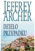 Okładka książki Dzieło przypadku Jeffrey Archer