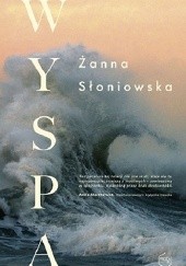 Okładka książki Wyspa Żanna Słoniowska