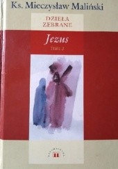 Okładka książki Jezus Mieczysław Maliński