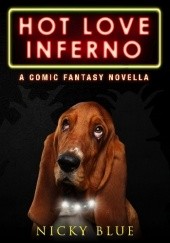 Okładka książki Hot Love Inferno Nicky Blue