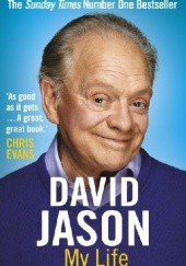 Okładka książki David Jason: My Life David Jason