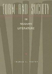 Form and Society in Modern Literature