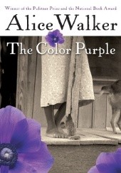 Okładka książki The Color Purple Alice Walker