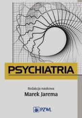 Okładka książki Psychiatria Marek Jarema